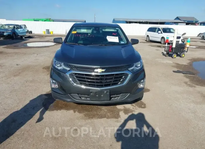 CHEVROLET EQUINOX 2020 vin 3GNAXHEV1LS626941 from auto auction Iaai