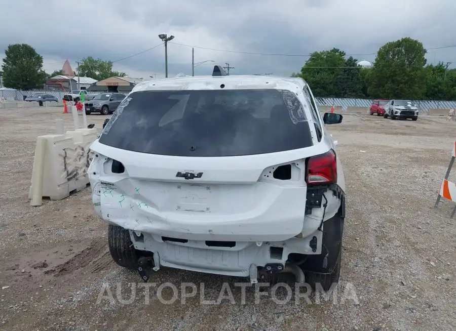 CHEVROLET EQUINOX 2023 vin 3GNAXKEG8PS201673 from auto auction Iaai