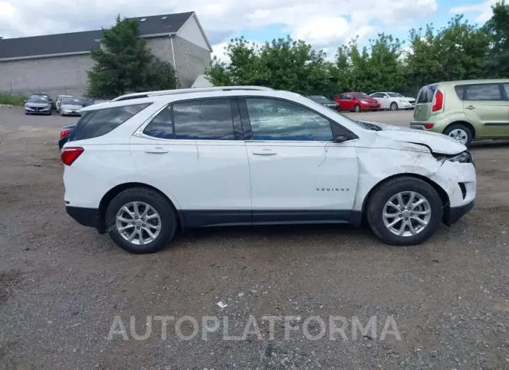 CHEVROLET EQUINOX 2019 vin 3GNAXKEV1KS575615 from auto auction Iaai