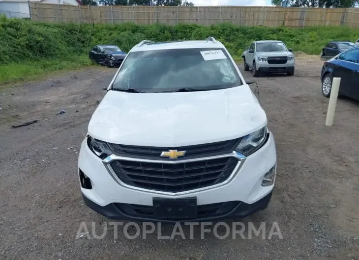 CHEVROLET EQUINOX 2019 vin 3GNAXKEV1KS575615 from auto auction Iaai