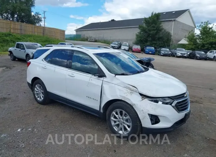 CHEVROLET EQUINOX 2019 vin 3GNAXKEV1KS575615 from auto auction Iaai