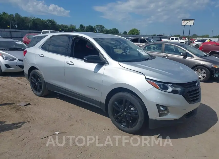 CHEVROLET EQUINOX 2020 vin 3GNAXKEV4LL266524 from auto auction Iaai