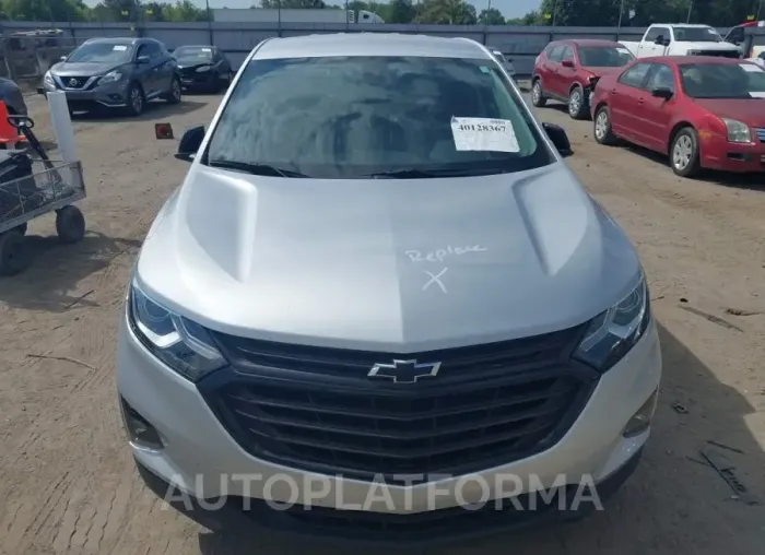 CHEVROLET EQUINOX 2020 vin 3GNAXKEV4LL266524 from auto auction Iaai