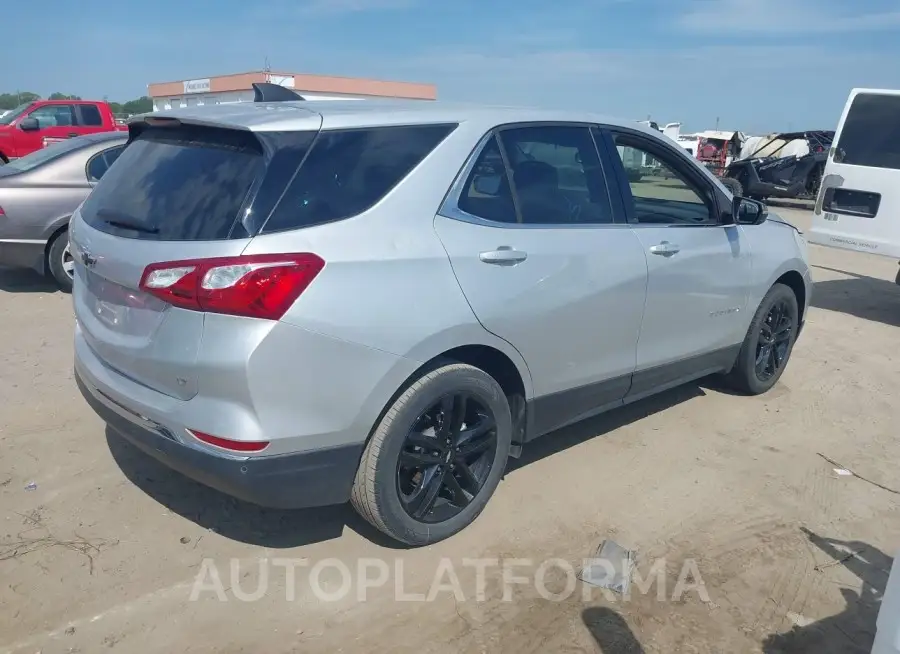 CHEVROLET EQUINOX 2020 vin 3GNAXKEV4LL266524 from auto auction Iaai