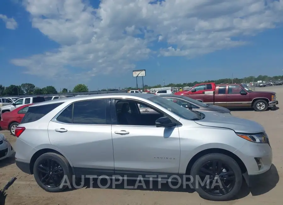 CHEVROLET EQUINOX 2020 vin 3GNAXKEV4LL266524 from auto auction Iaai