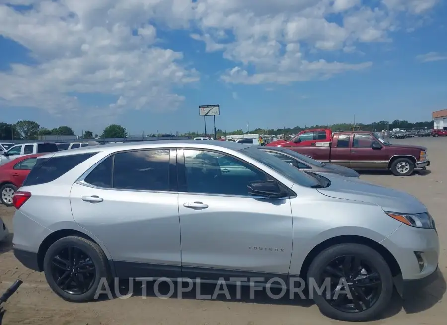 CHEVROLET EQUINOX 2020 vin 3GNAXKEV4LL266524 from auto auction Iaai