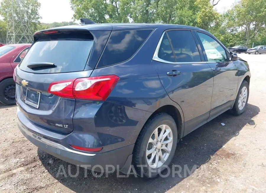 CHEVROLET EQUINOX 2018 vin 3GNAXSEV0JL107660 from auto auction Iaai