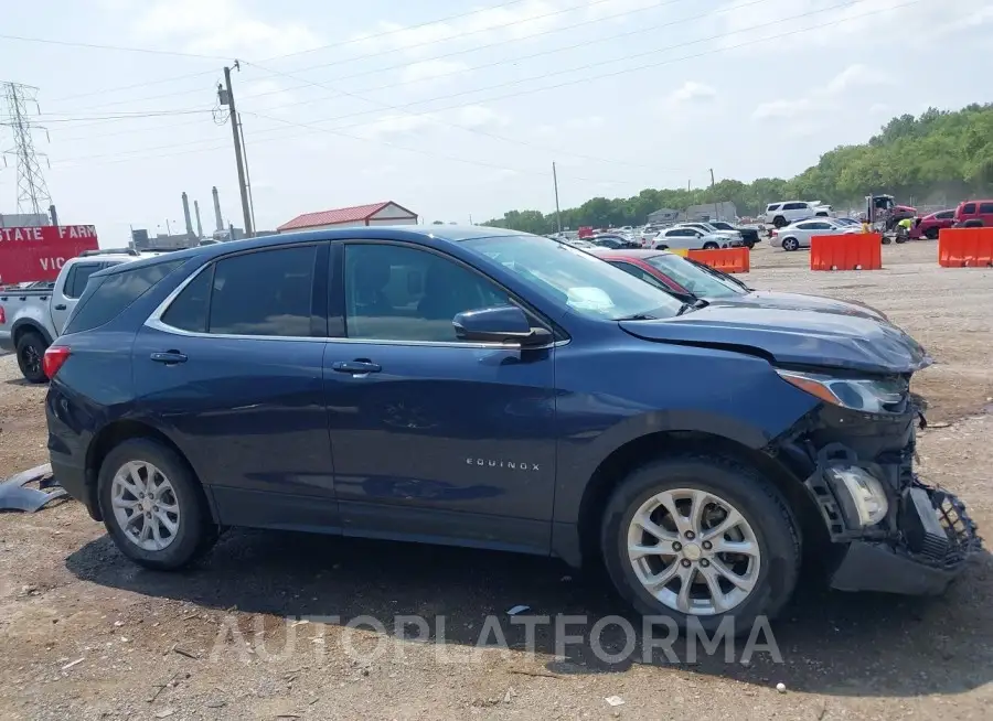 CHEVROLET EQUINOX 2018 vin 3GNAXSEV0JL107660 from auto auction Iaai