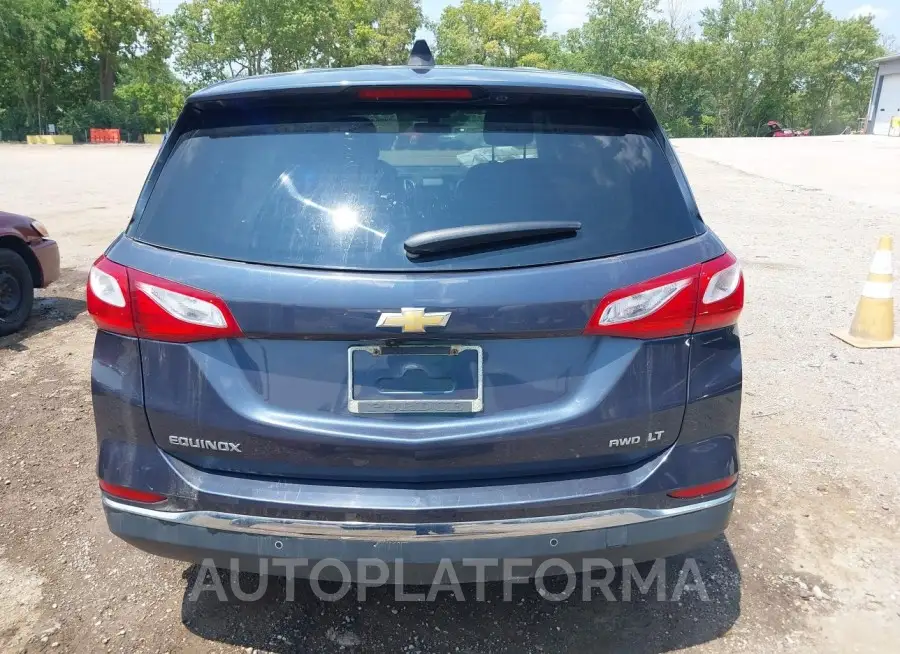 CHEVROLET EQUINOX 2018 vin 3GNAXSEV0JL107660 from auto auction Iaai