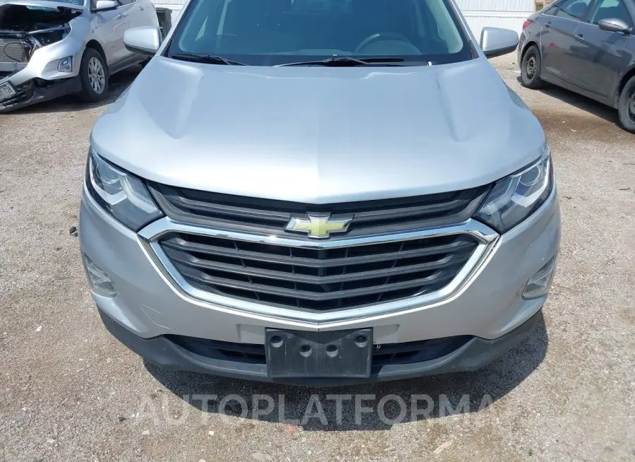 CHEVROLET EQUINOX 2018 vin 3GNAXSEV0JS583266 from auto auction Iaai