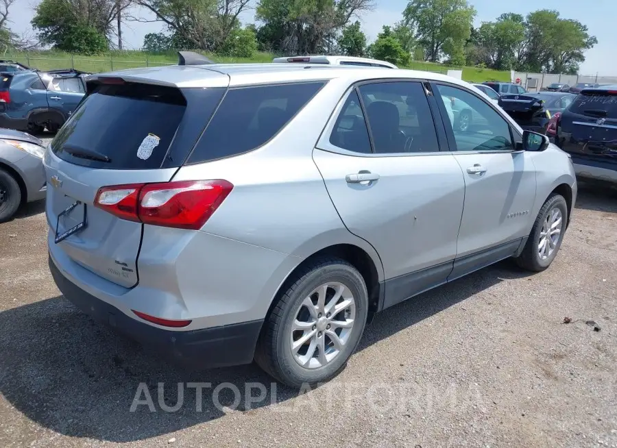 CHEVROLET EQUINOX 2018 vin 3GNAXSEV0JS583266 from auto auction Iaai