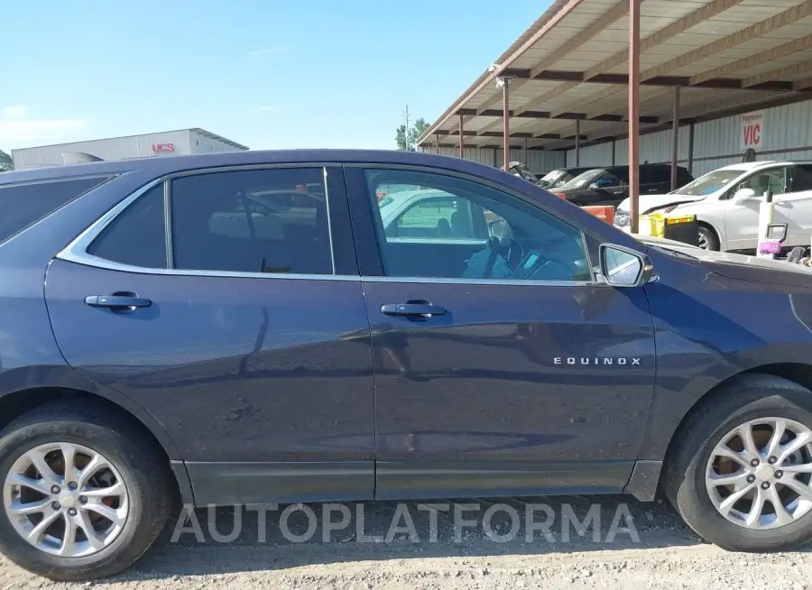 CHEVROLET EQUINOX 2018 vin 3GNAXSEV1JS571787 from auto auction Iaai