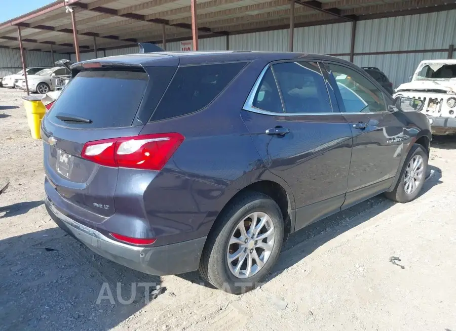 CHEVROLET EQUINOX 2018 vin 3GNAXSEV1JS571787 from auto auction Iaai