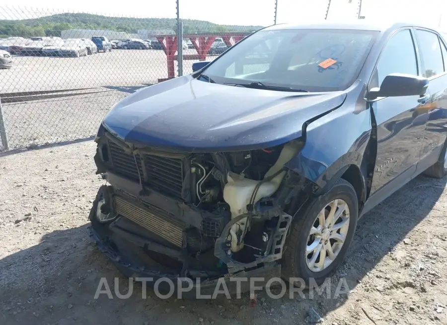 CHEVROLET EQUINOX 2018 vin 3GNAXSEV1JS571787 from auto auction Iaai