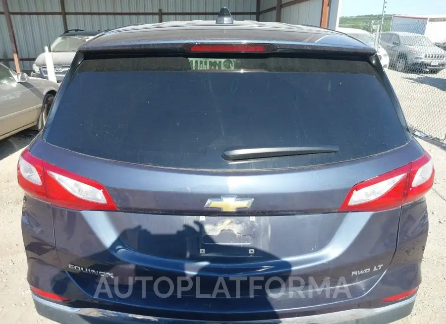 CHEVROLET EQUINOX 2018 vin 3GNAXSEV1JS571787 from auto auction Iaai