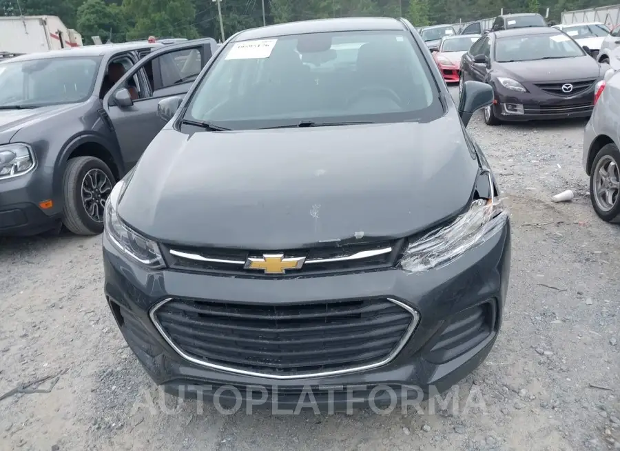 CHEVROLET TRAX 2020 vin 3GNCJKSB7LL216351 from auto auction Iaai