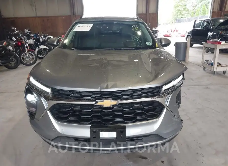 CHEVROLET TRAX 2024 vin KL77LHE22RC114654 from auto auction Iaai