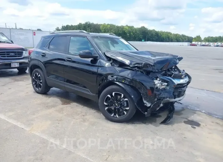 CHEVROLET TRAILBLAZER 2023 vin KL79MPSL9PB207929 from auto auction Iaai