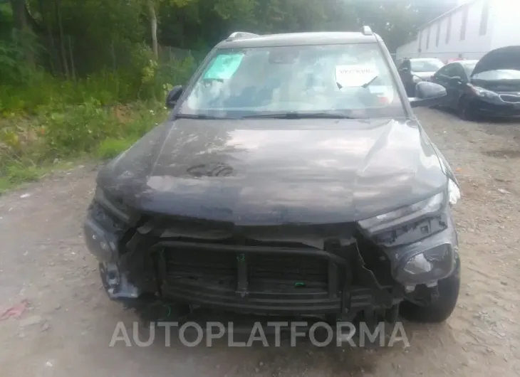 CHEVROLET TRAILBLAZER 2021 vin KL79MRSL6MB178140 from auto auction Iaai