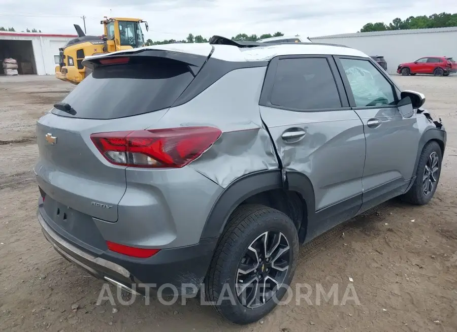 CHEVROLET TRAILBLAZER 2023 vin KL79MVSL8PB205609 from auto auction Iaai