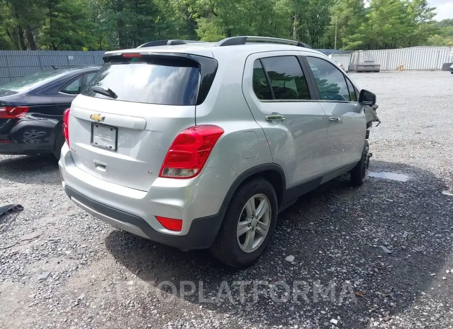 CHEVROLET TRAX 2020 vin KL7CJLSB5LB028067 from auto auction Iaai