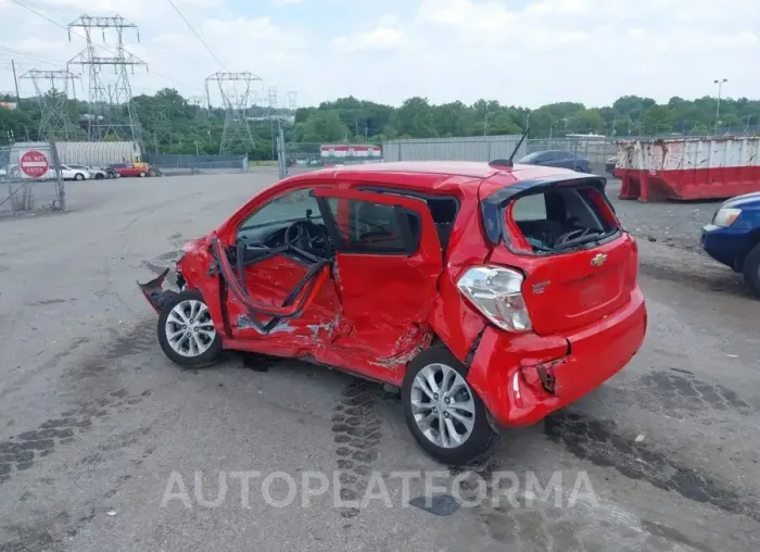 CHEVROLET SPARK 2020 vin KL8CD6SA8LC432325 from auto auction Iaai