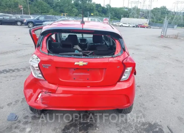 CHEVROLET SPARK 2020 vin KL8CD6SA8LC432325 from auto auction Iaai