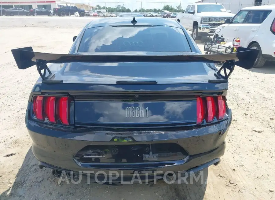 FORD MUSTANG 2023 vin 1FA6P8R06P5500318 from auto auction Iaai