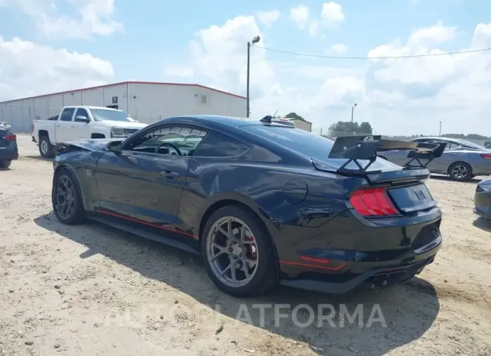 FORD MUSTANG 2023 vin 1FA6P8R06P5500318 from auto auction Iaai