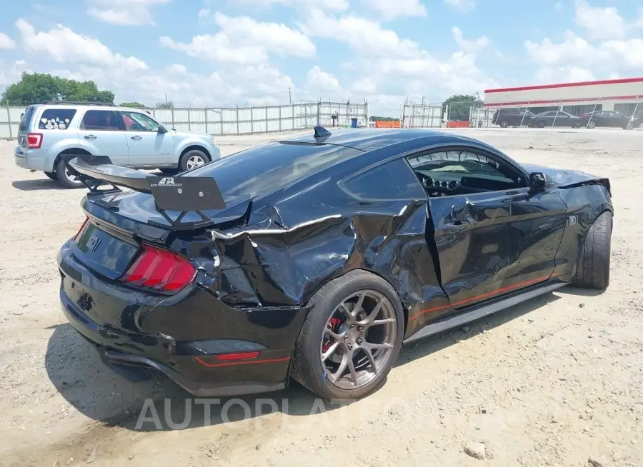 FORD MUSTANG 2023 vin 1FA6P8R06P5500318 from auto auction Iaai