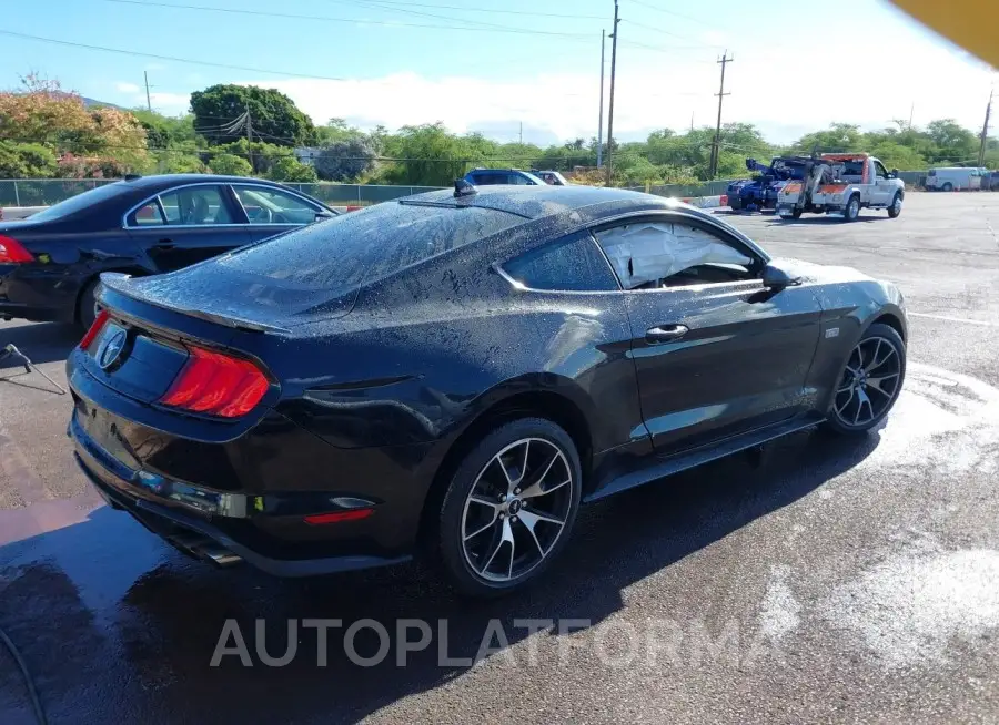 FORD MUSTANG 2020 vin 1FA6P8TD8L5187343 from auto auction Iaai