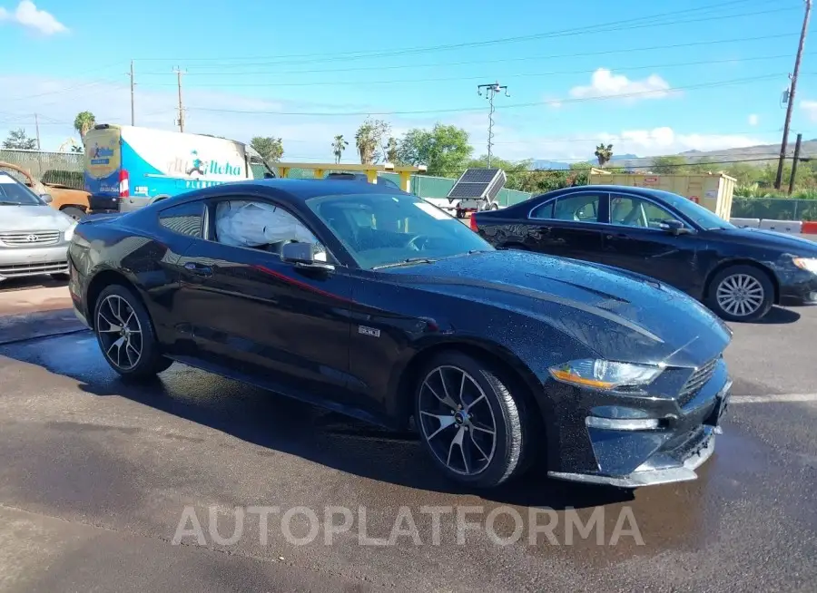 FORD MUSTANG 2020 vin 1FA6P8TD8L5187343 from auto auction Iaai