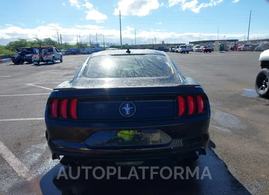 FORD MUSTANG 2020 vin 1FA6P8TD8L5187343 from auto auction Iaai