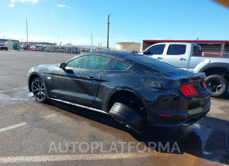 FORD MUSTANG 2020 vin 1FA6P8TD8L5187343 from auto auction Iaai