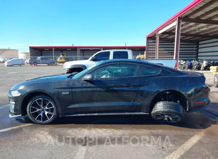 FORD MUSTANG 2020 vin 1FA6P8TD8L5187343 from auto auction Iaai