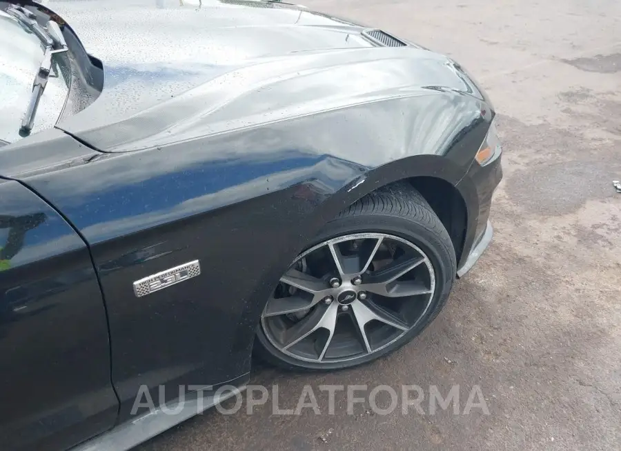 FORD MUSTANG 2020 vin 1FA6P8TD8L5187343 from auto auction Iaai