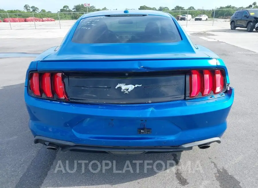 FORD MUSTANG 2020 vin 1FA6P8TH1L5117864 from auto auction Iaai