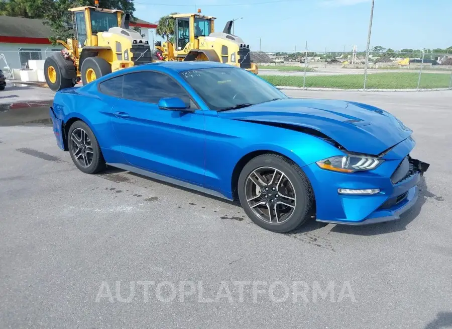 FORD MUSTANG 2020 vin 1FA6P8TH1L5117864 from auto auction Iaai