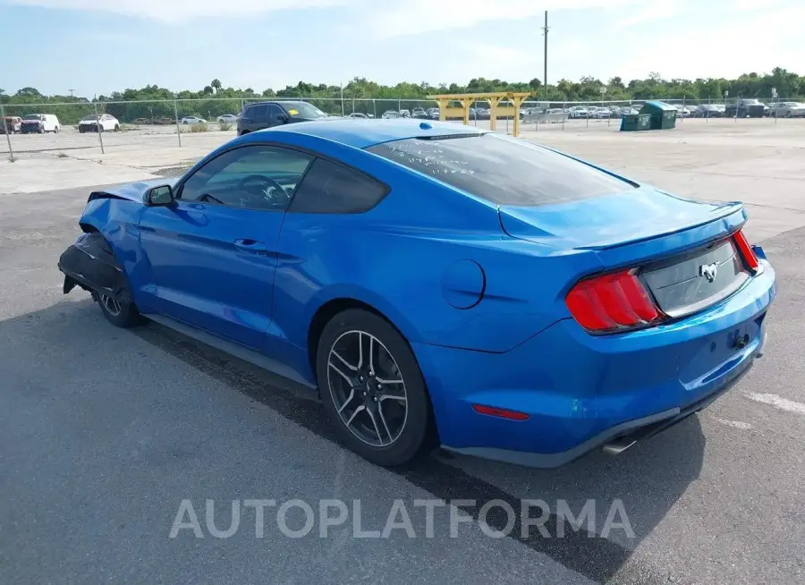 FORD MUSTANG 2020 vin 1FA6P8TH1L5117864 from auto auction Iaai