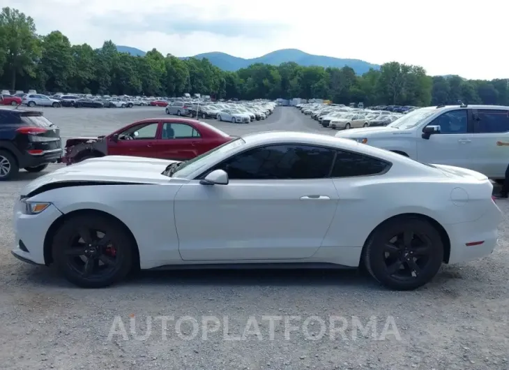 FORD MUSTANG 2015 vin 1FA6P8TH2F5433438 from auto auction Iaai