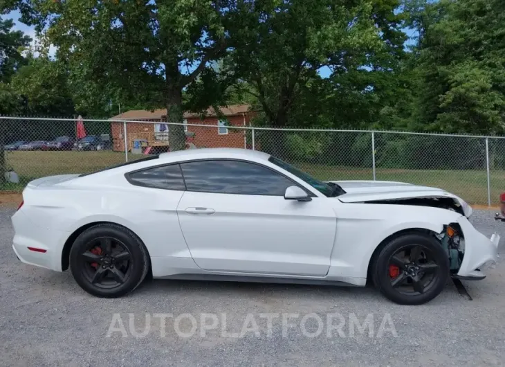 FORD MUSTANG 2015 vin 1FA6P8TH2F5433438 from auto auction Iaai