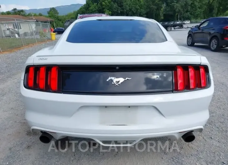 FORD MUSTANG 2015 vin 1FA6P8TH2F5433438 from auto auction Iaai