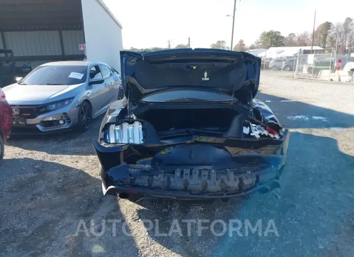 FORD MUSTANG 2016 vin 1FA6P8TH4G5220900 from auto auction Iaai