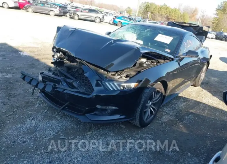 FORD MUSTANG 2016 vin 1FA6P8TH4G5220900 from auto auction Iaai