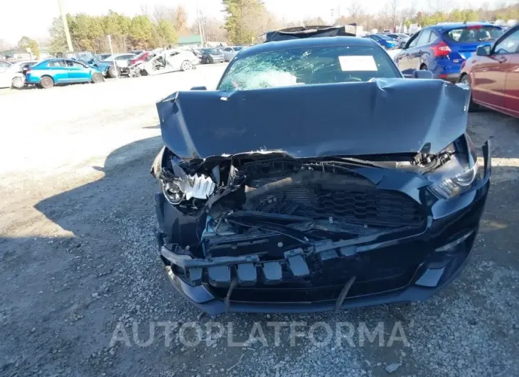 FORD MUSTANG 2016 vin 1FA6P8TH4G5220900 from auto auction Iaai