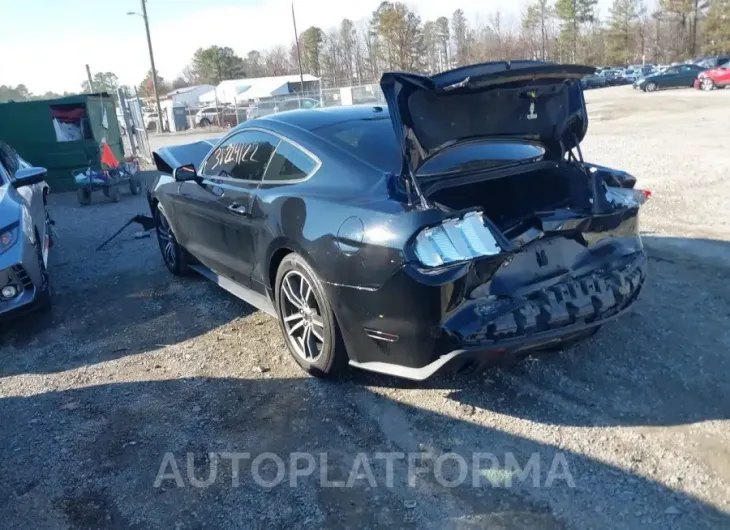 FORD MUSTANG 2016 vin 1FA6P8TH4G5220900 from auto auction Iaai