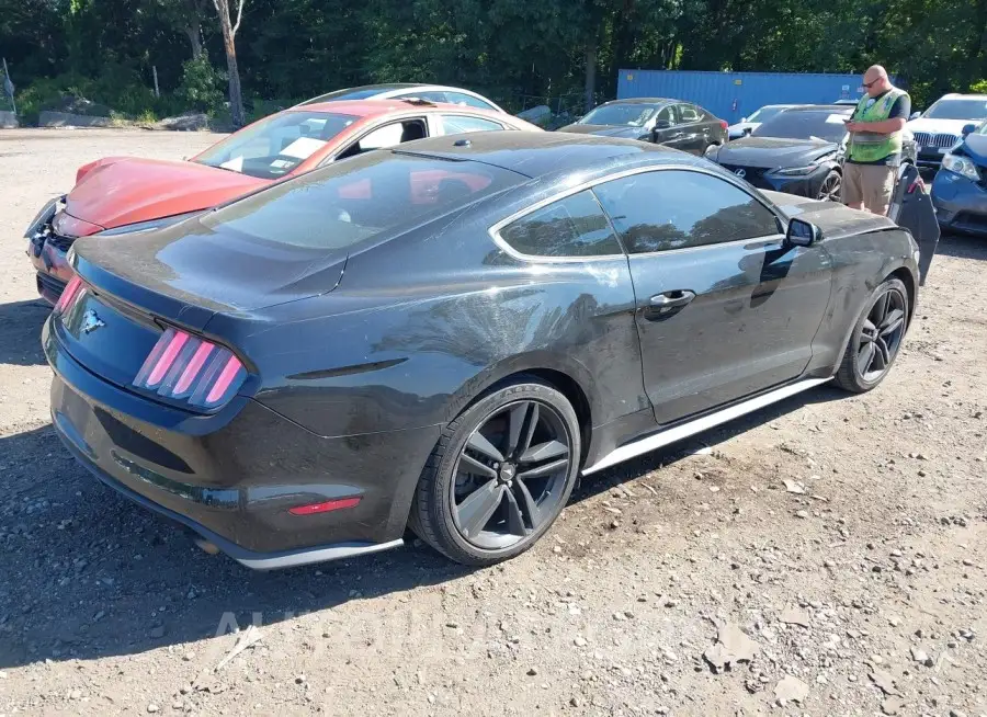 FORD MUSTANG 2017 vin 1FA6P8TH5H5224259 from auto auction Iaai