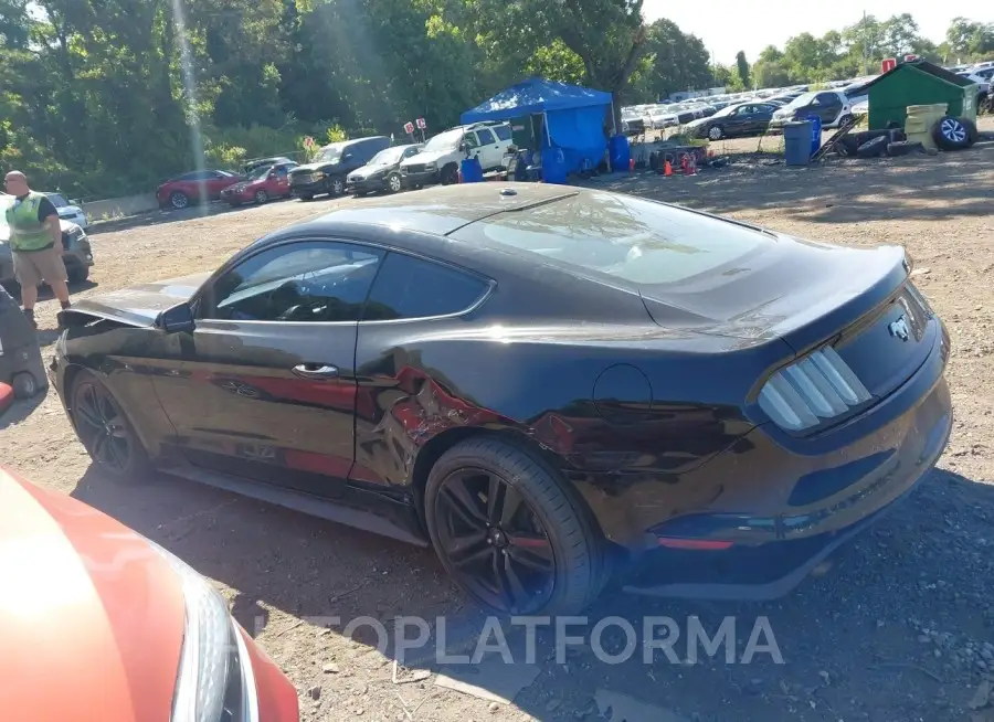 FORD MUSTANG 2017 vin 1FA6P8TH5H5224259 from auto auction Iaai