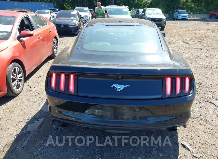 FORD MUSTANG 2017 vin 1FA6P8TH5H5224259 from auto auction Iaai