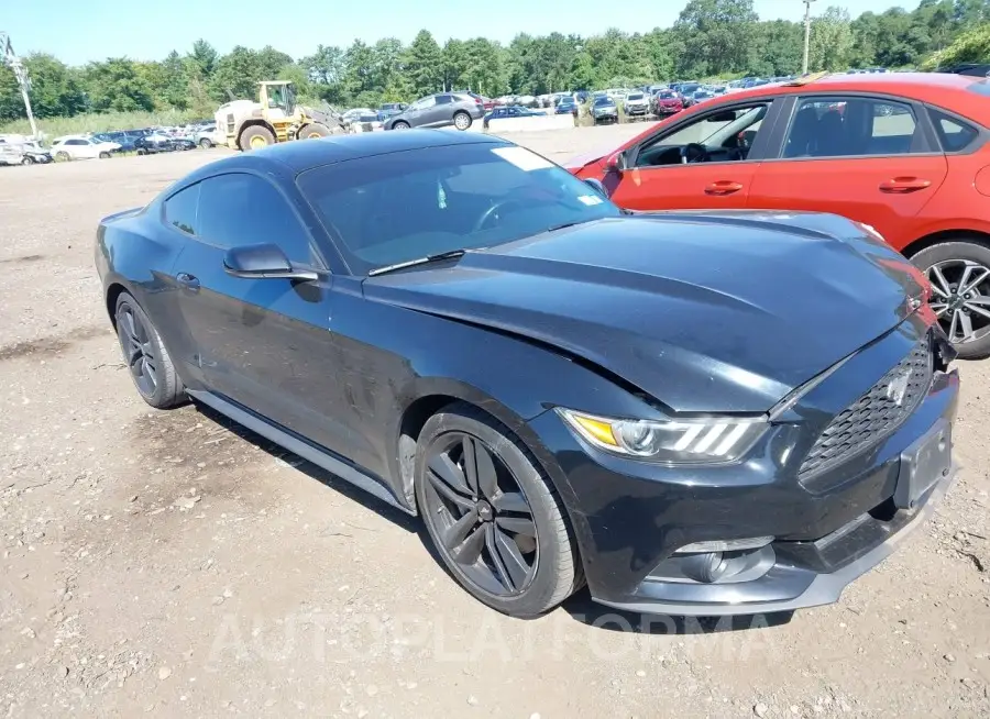 FORD MUSTANG 2017 vin 1FA6P8TH5H5224259 from auto auction Iaai